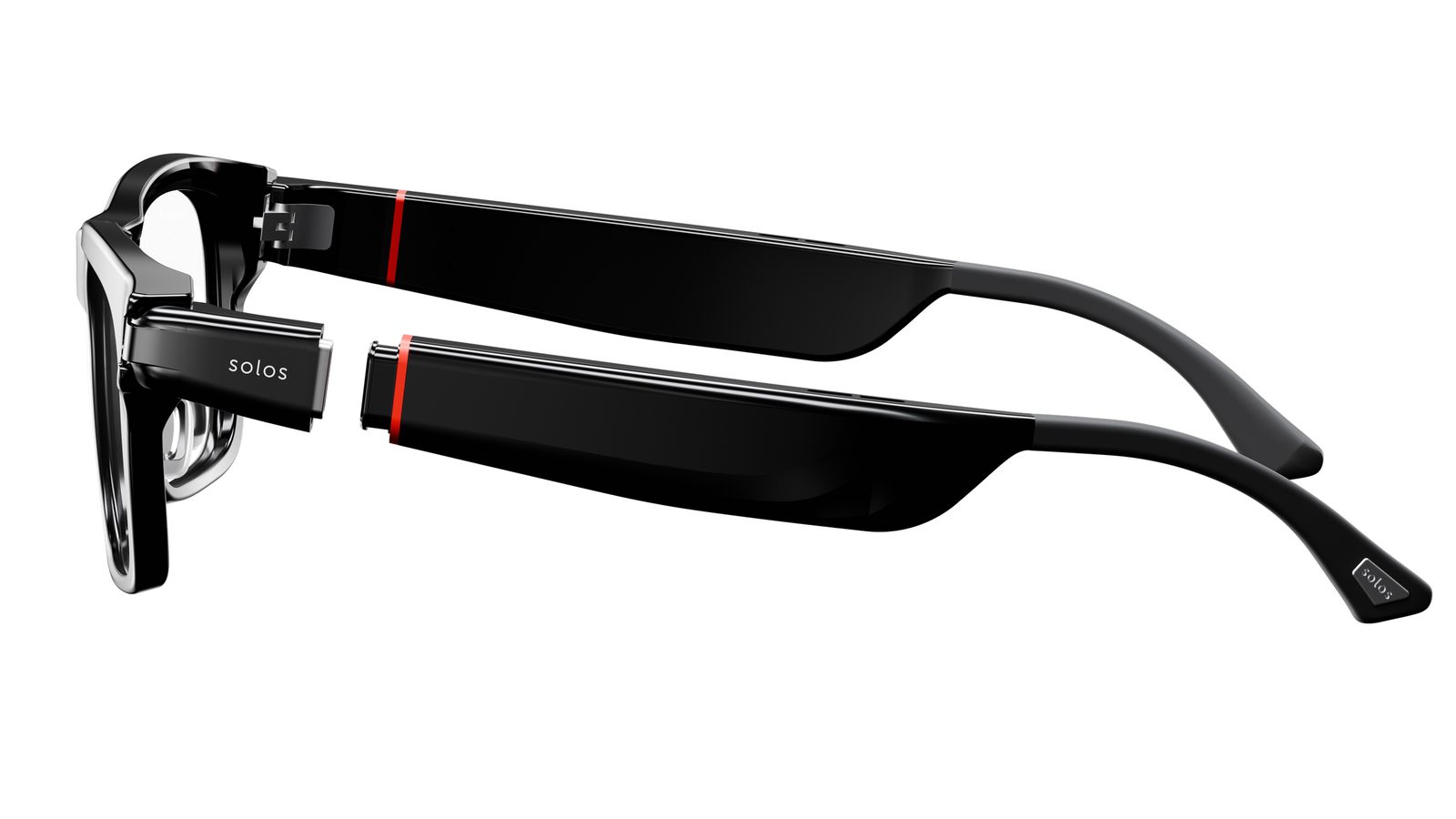 Estos nuevos lentes inteligentes de Solos buscan resolver el enorme problema de privacidad de las Meta Ray-Ban