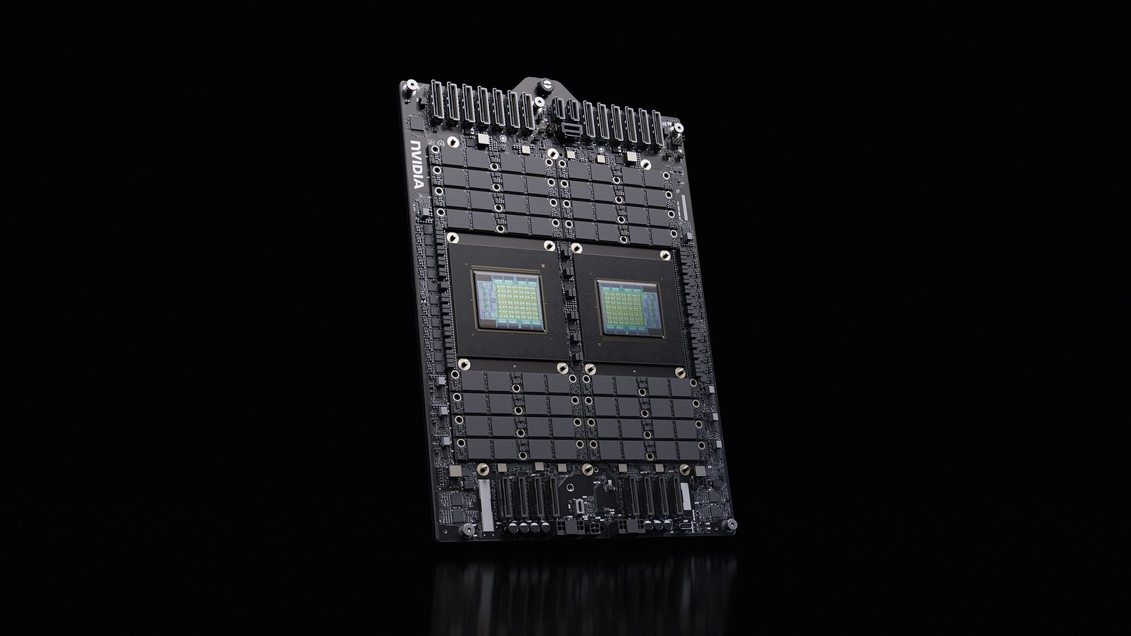 Nvidia ya no quiere vender solo GPUs: quiere controlar cada chip que mueve la IA