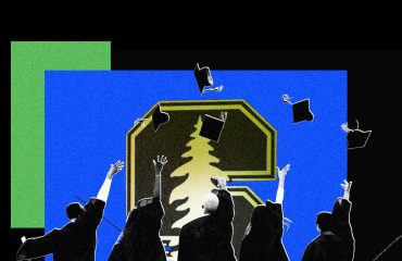Por qué los estudiantes de Stanford desafiaron a Google el día de su propia graduación