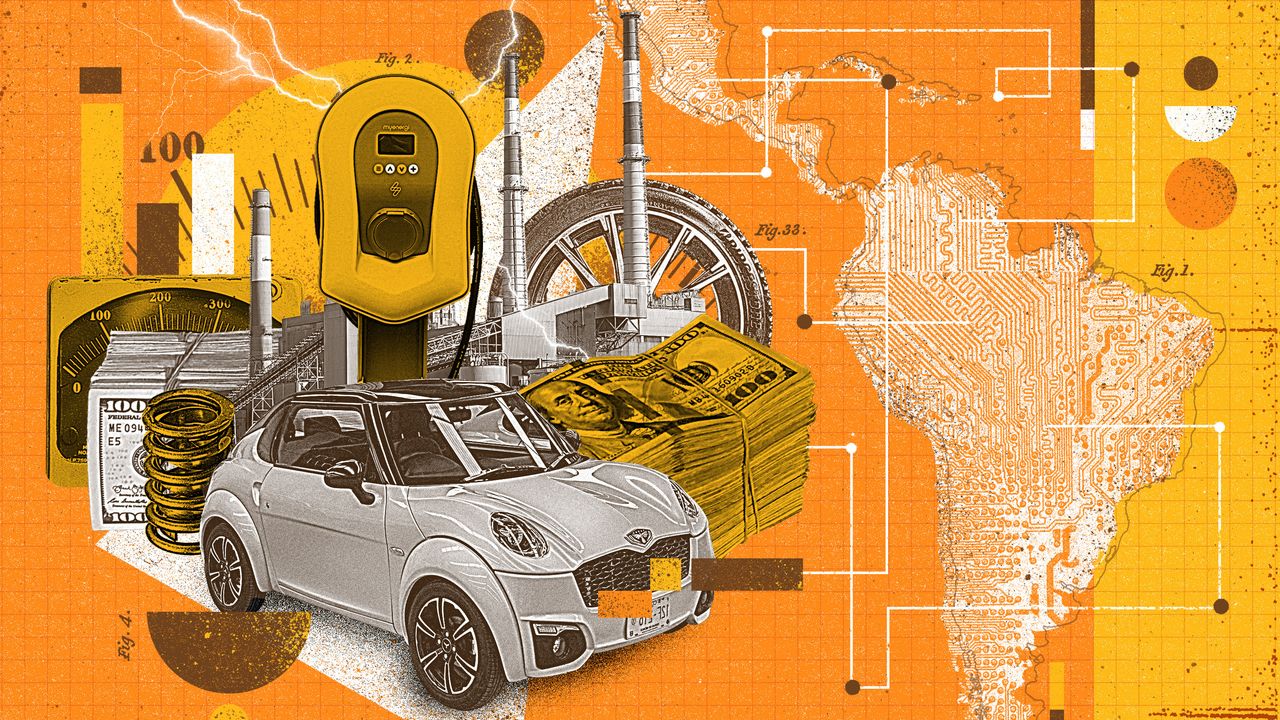 El futuro de los autos eléctricos en México está en la cadena de suministro, no solo en las ventas