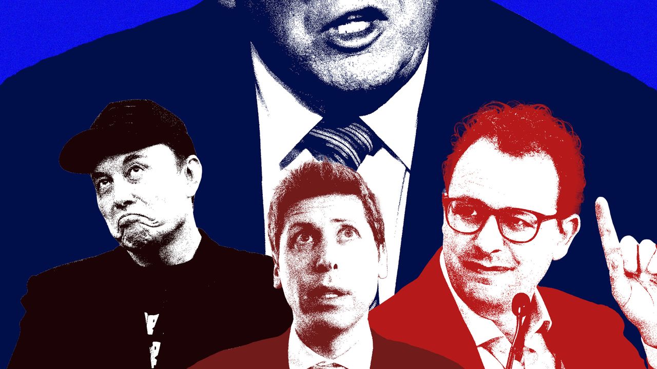 Los líderes de la IA piden pisar el freno